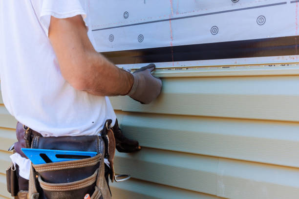 Trusted Storm Damage Siding Repair service in Jackson, GA - Creative Siding